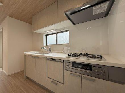 大田区中央２丁目中古戸建 内観写真（キッチン）