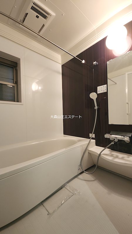 大田区中央２丁目中古戸建 内観写真（浴室）