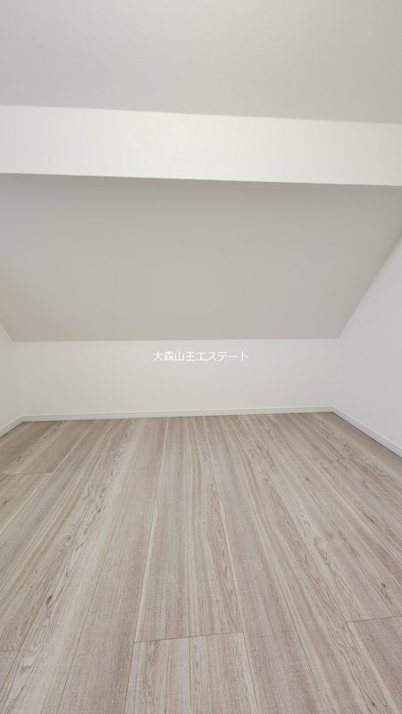 大田区中央２丁目中古戸建 内観写真（寝室）