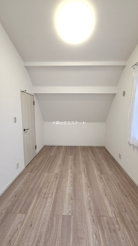 大田区中央２丁目中古戸建 内観写真（寝室）
