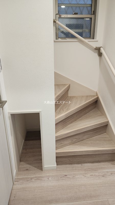 大田区中央２丁目中古戸建 内観写真（収納）