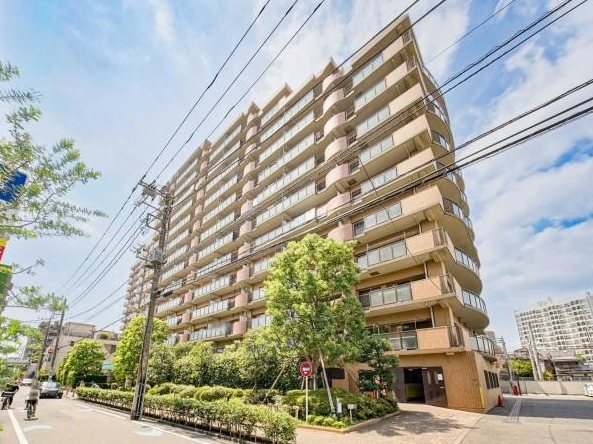 エンゼル大森グランディア 現地写真