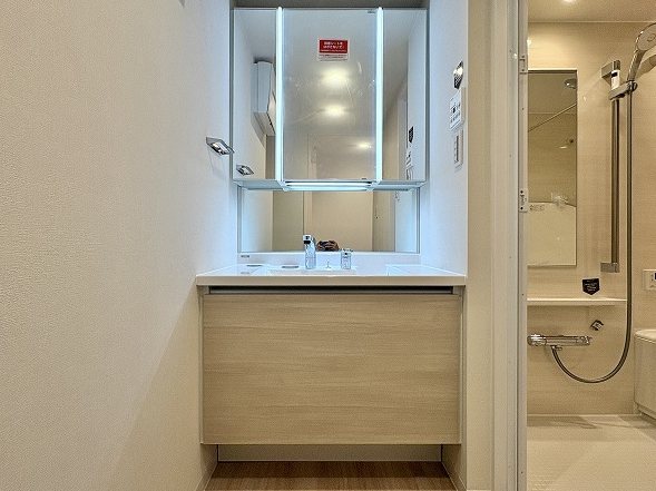 エンゼル大森グランディア 内観写真（洗面台・洗面所）