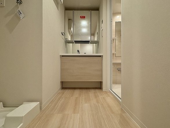 エンゼル大森グランディア 内観写真（洗面台・洗面所）