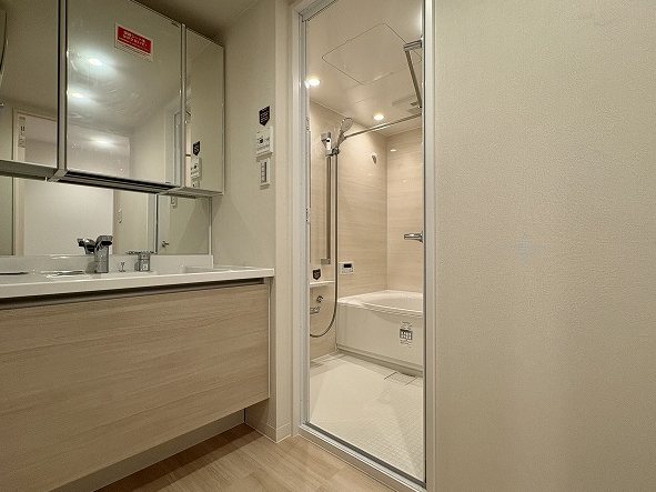 エンゼル大森グランディア 内観写真（洗面台・洗面所）