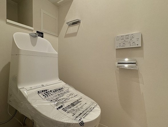 エンゼル大森グランディア 内観写真（トイレ）