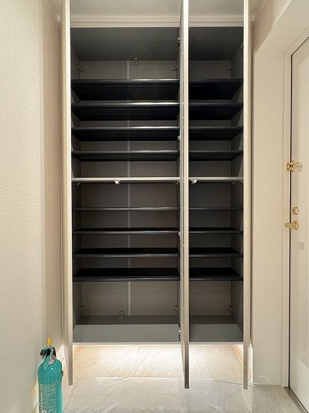 エンゼル大森グランディア 現地写真（玄関）