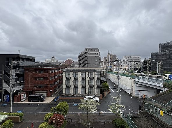 エンゼル大森グランディア 眺望写真