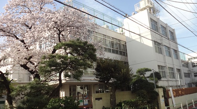 エンゼル大森グランディア 小学校