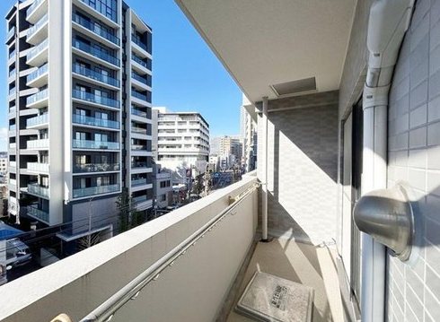 ヴィンテージ中野 眺望写真