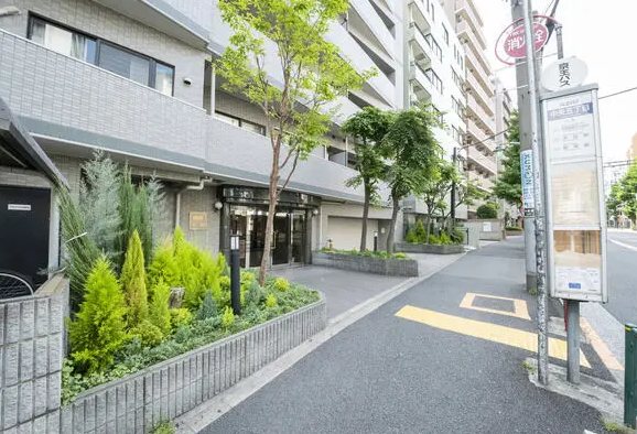 ヴィンテージ中野 現地写真