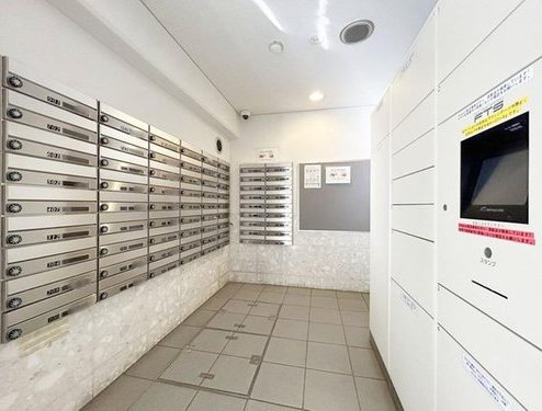 ヴィンテージ中野 共用部写真（その他）