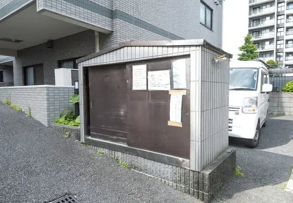 ヴィンテージ中野 共用部写真（その他）