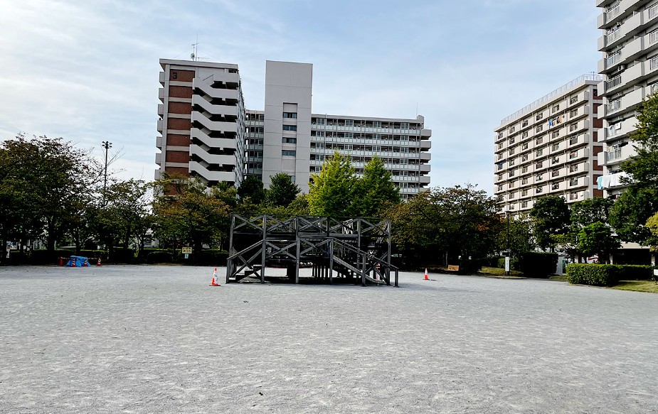 シティコープ大森東 公園