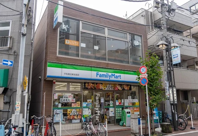 シティコープ大森東 コンビニ