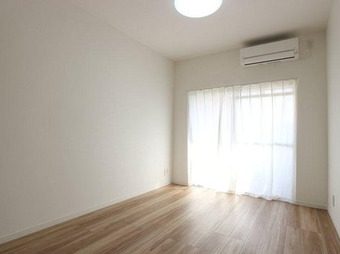 大森永谷マンション 内観写真（リビング）