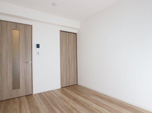 大森永谷マンション 内観写真（リビング）