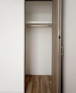 大森永谷マンション 内観写真（収納）
