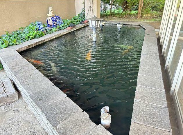 大森永谷マンション 共用部写真（エントランス）