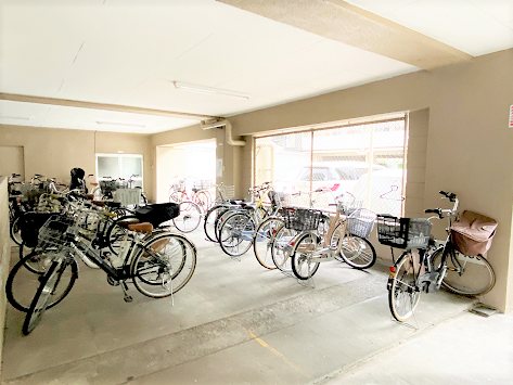 大森永谷マンション 共用部写真（その他）