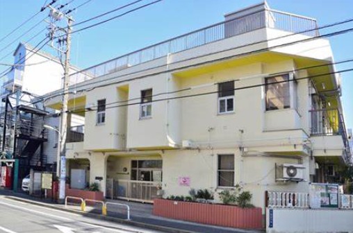 大森永谷マンション 幼稚園