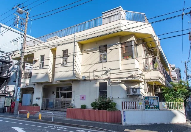 大森永谷マンション 幼稚園
