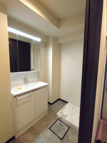 第２お花茶屋ダイヤモンドマンション 内観写真（洗面台・洗面所）