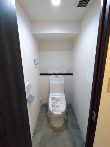 第２お花茶屋ダイヤモンドマンション 内観写真（トイレ）