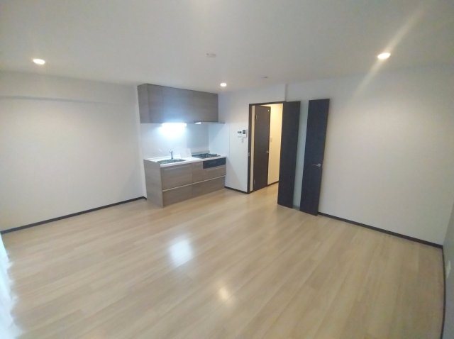 第２お花茶屋ダイヤモンドマンション 内観写真（リビング）