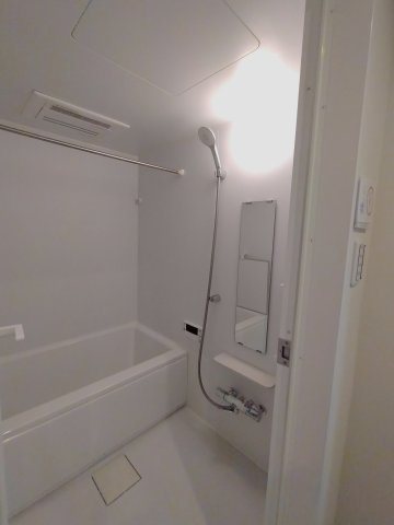 第２お花茶屋ダイヤモンドマンション 内観写真（浴室）
