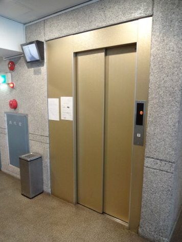 鶯谷永谷マンション 共用部写真（その他）