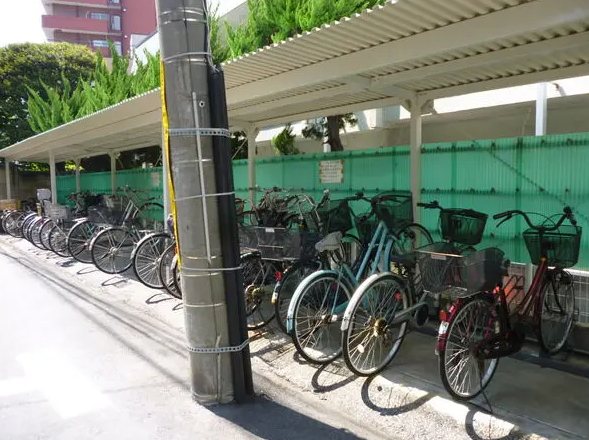 鶯谷永谷マンション 共用部写真（その他）