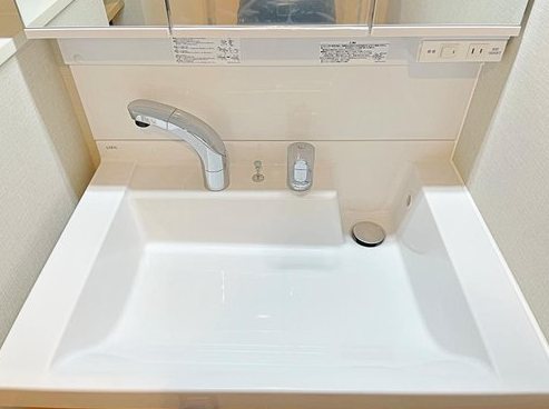 ネオコーポ南馬込 内観写真（洗面台・洗面所）
