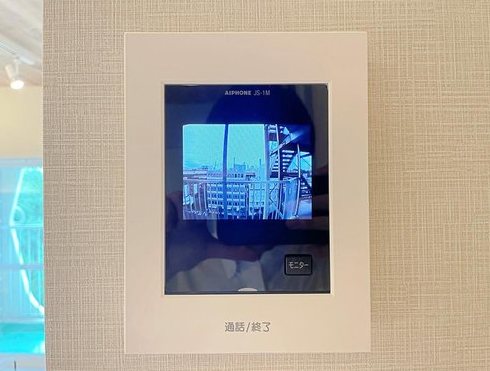 ネオコーポ南馬込 設備