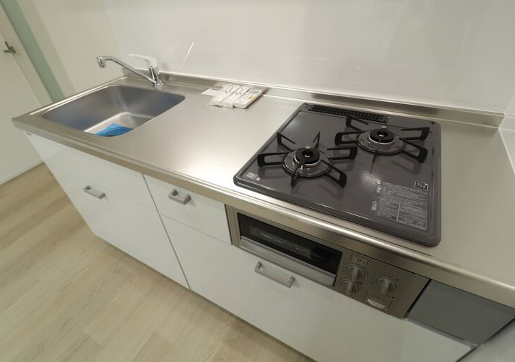 オアシスマンションプレジデント山王 内観写真（キッチン）