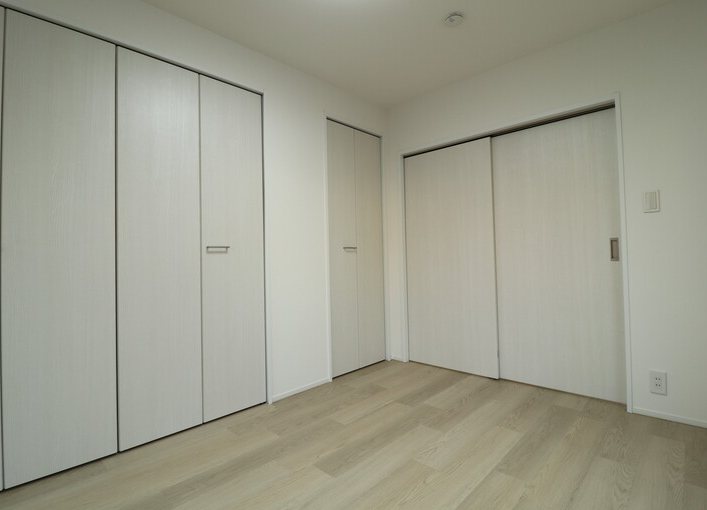 オアシスマンションプレジデント山王 内観写真（リビング以外の居室）