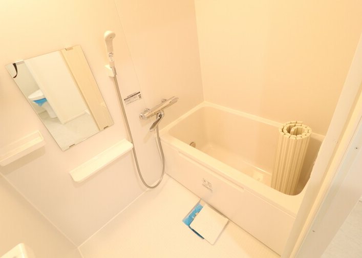 オアシスマンションプレジデント山王 内観写真（浴室）