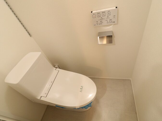 オアシスマンションプレジデント山王 内観写真（トイレ）