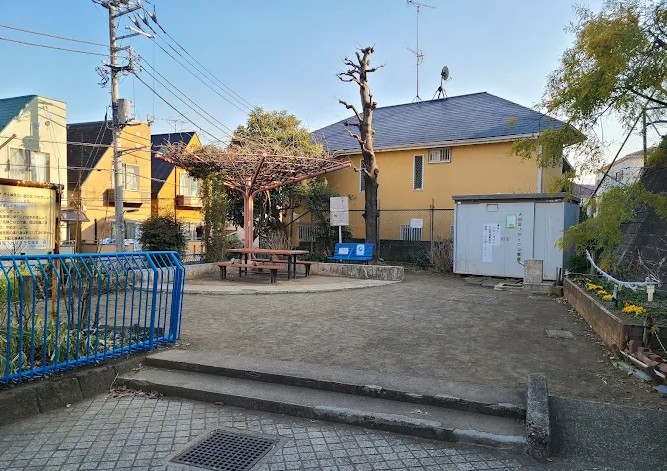 オアシスマンションプレジデント山王 公園