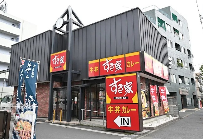 オアシスマンションプレジデント山王 レストラン