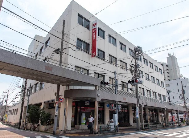 オアシスマンションプレジデント山王 郵便局