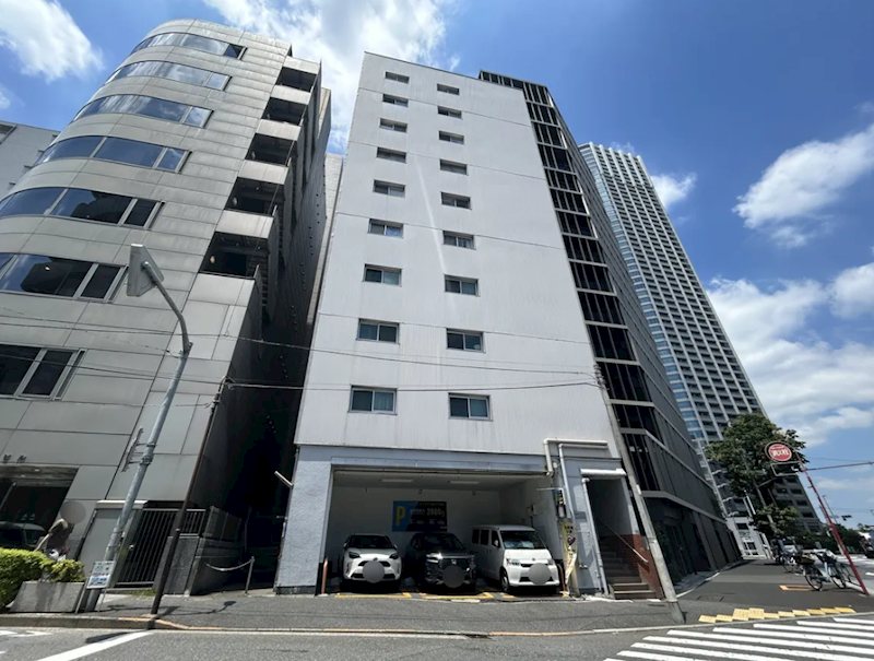四谷御苑マンション 現地写真