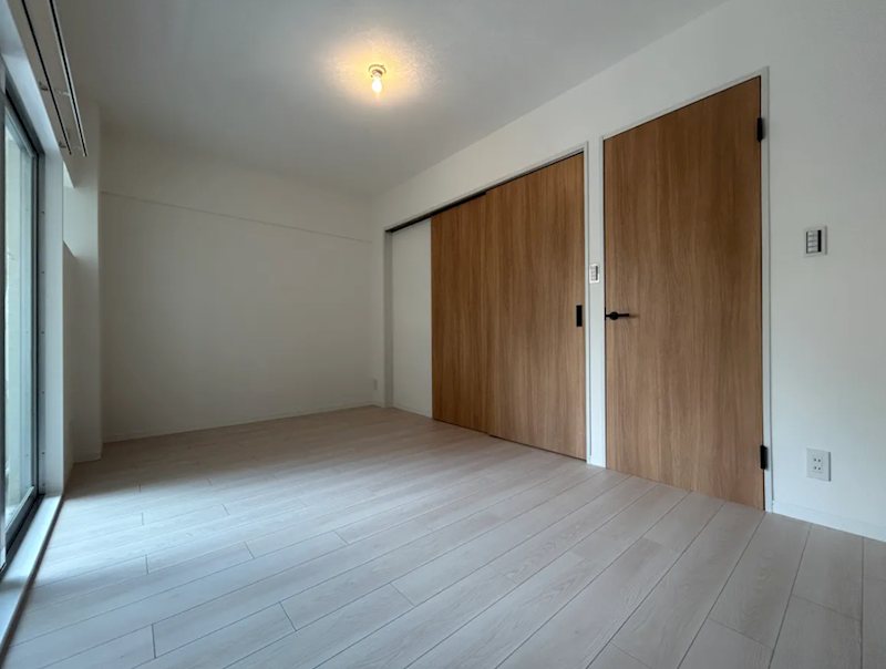 四谷御苑マンション 内観写真（リビング以外の居室）
