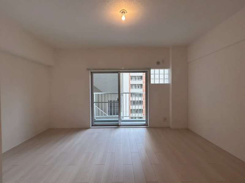 四谷御苑マンション 内観写真（リビング以外の居室）