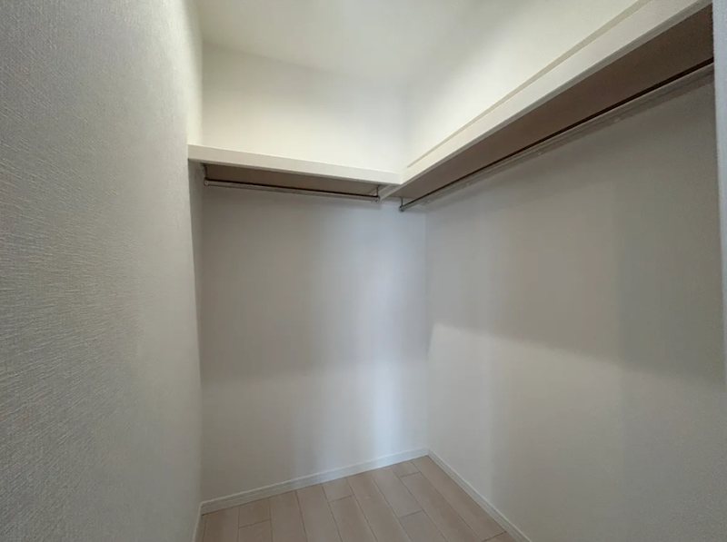 四谷御苑マンション 内観写真（収納）