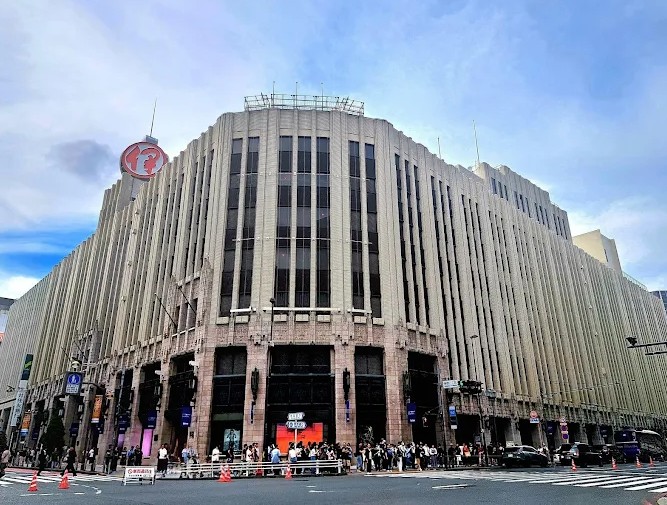 四谷御苑マンション ショッピング施設