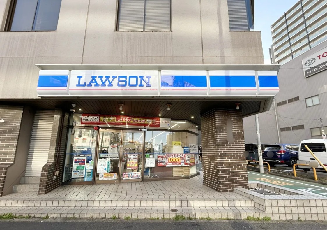 四谷御苑マンション コンビニ