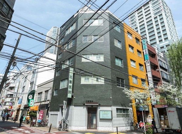四谷御苑マンション 内科