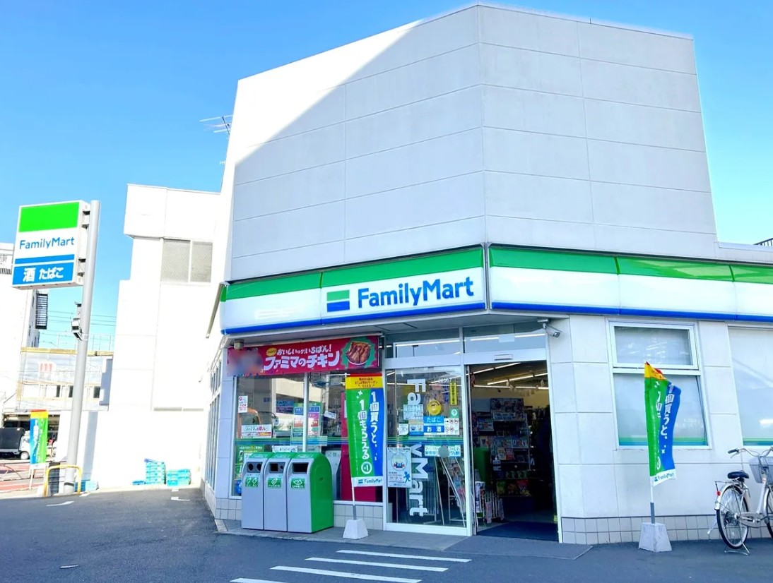 千鳥町アーバンドエル コンビニ