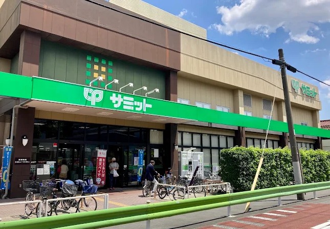 千鳥町アーバンドエル スーパー